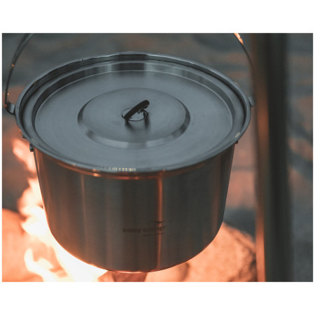Caldero Easy Camp Campfire Pot 4L