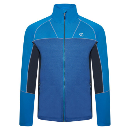 Sudadera de hombre Dare 2b Reformed II Core Stretch azul TetnBlu/Snrk