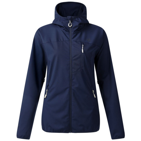 Chaqueta de mujer Dare 2b Lexan III Softshell azul oscuro Navy