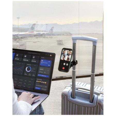 Soporte para teléfono Swissten Universal phone holder (MagSafe compatible)