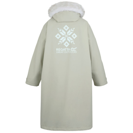 Abrigo impermeable Regatta Adult Waterproof Changing Robe Pro