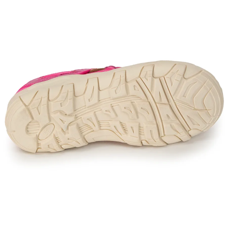 Zapatillas para niños Bugga Vento Pink