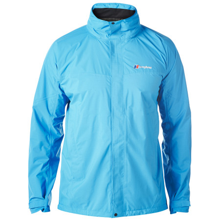 Chaqueta de hombre Berghaus Hike Hydroshell azul