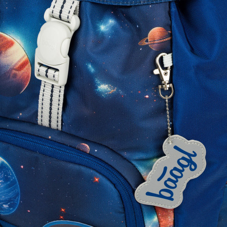 Mochila escolar Baagl Airy