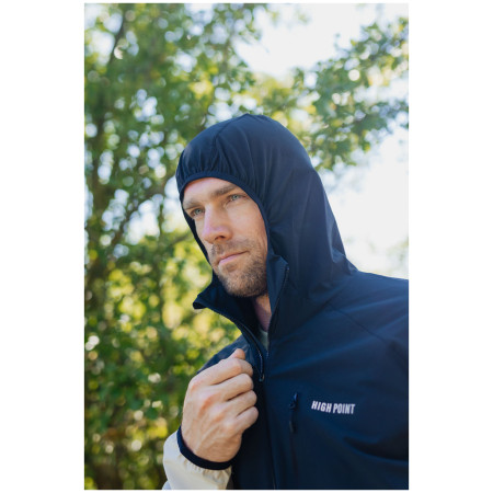 Chaqueta de hombre High Point Versa 2.0 Hoody Jacket