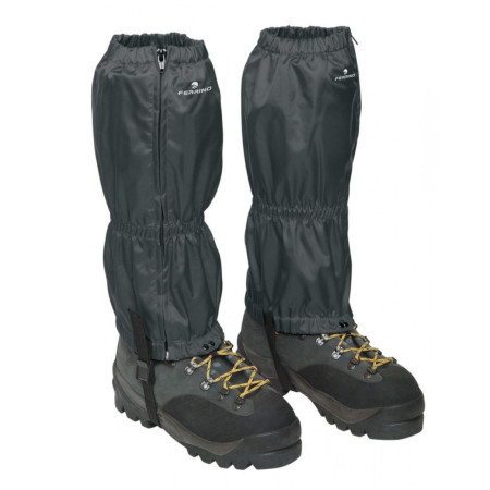 Cubrezapatos Ferrino Sella negro black