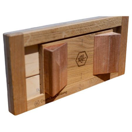 Juego de escalada Crush Climbing Sloper Battle