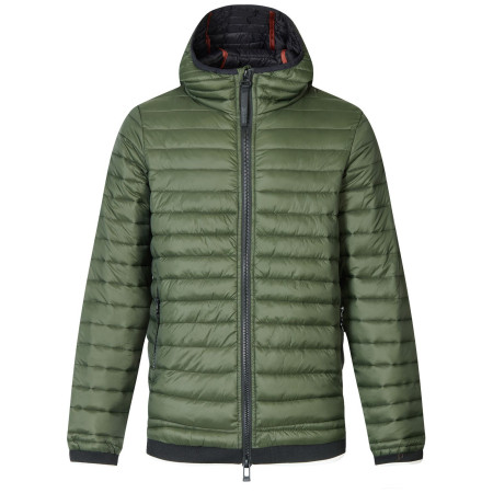 Chaqueta acolchada para hombre Regatta Haile khaki oscuro Dark Khaki