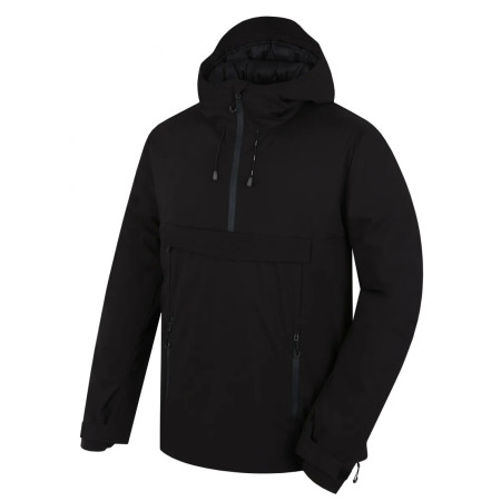 Chaqueta de hombre Husky Nesebi M negro black