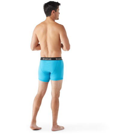 Calzoncillos bóxer para hombre Smartwool M Boxer Brief Boxed