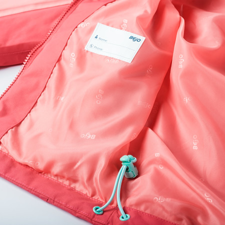 Chaqueta para niños Bejo Trino II Kdg