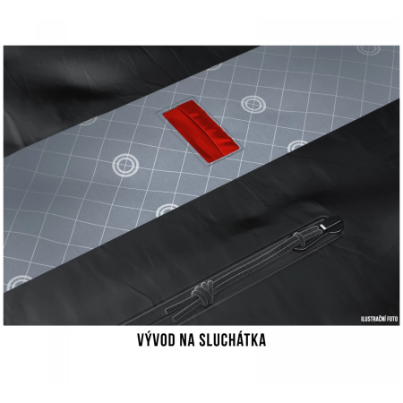 Chaqueta de mujer Husky Sevan L