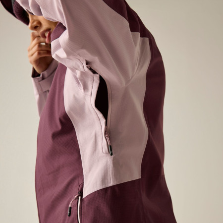 Chaqueta de mujer Regatta Carletta 3-in-1
