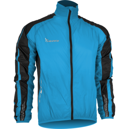 Chaqueta de hombre Silvini Saline MJ370 azul Blue
