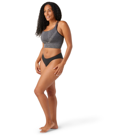 Bragas funcionales para mujer Smartwool W Intraknit Bikini Boxed