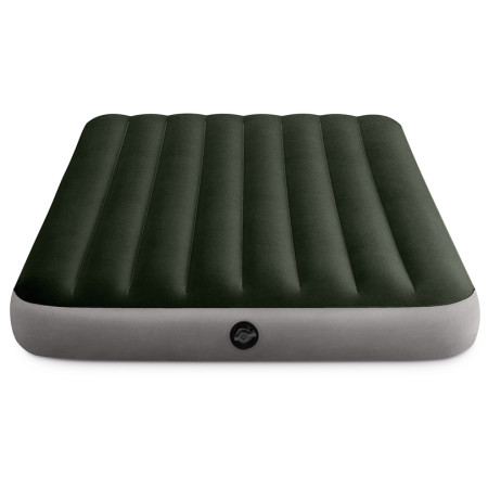 Colchón hinchable Intex Full Dura-Beam Prestige con bomba 64778