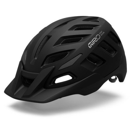 Casco de ciclismo Giro Radix MIPS negro mate Mat Black