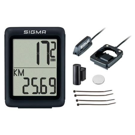 Ciclocomputador Sigma BC 5.0 WR