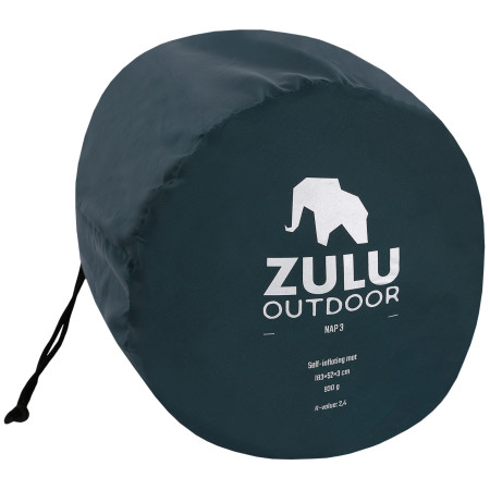 Colchoneta autohinchable Zulu Nap 3