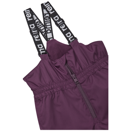 Pantalones de esquí para niños Reima Matias Deep Purple