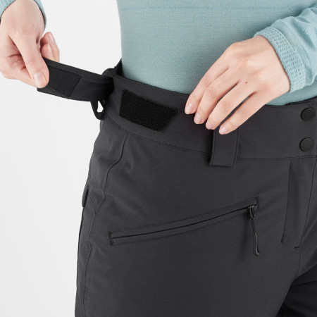 Pantalones de esquí para mujer Salomon Edge Pant W