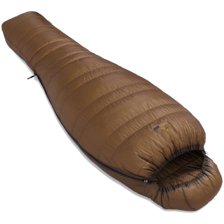 Saco de dormir de plumón Cumulus X-Lite 400