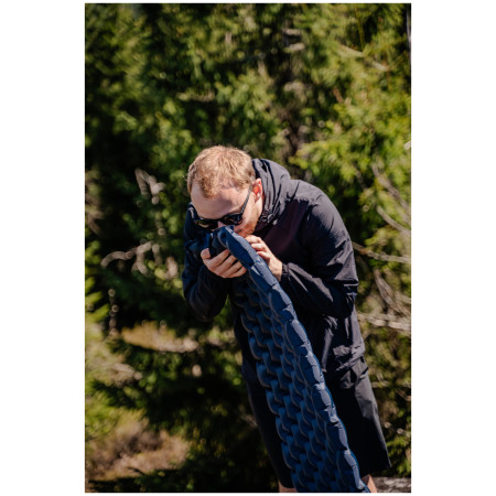 Colchoneta hinchable Zulu Carlos