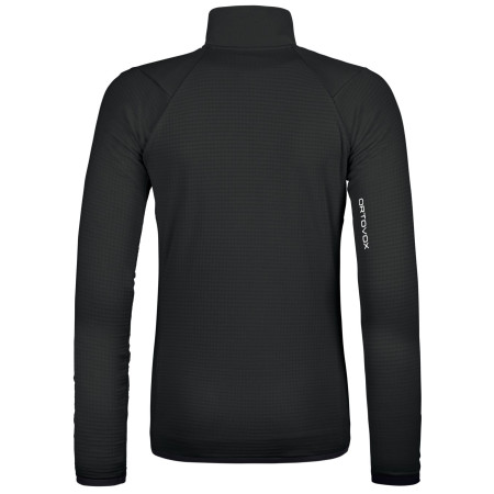 Sudadera funcional de mujer Ortovox Fleece Grid Jacket W