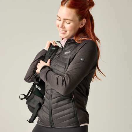 Chaqueta de mujer Regatta Women’s Andreson Marl Hybrid
