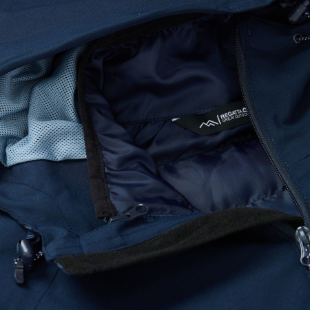 Chaqueta de hombre Regatta Wentwood 3in1