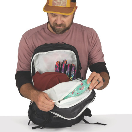 Mochila de senderismo Osprey Syncro 20