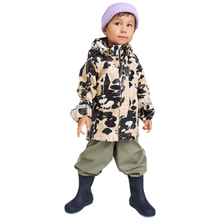 Chaqueta para niños Reima Vesi Earthy Beige