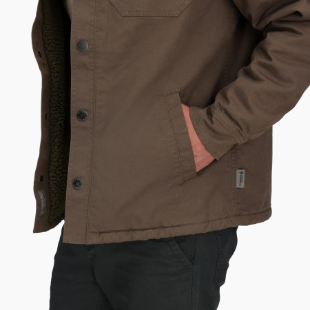 Chaqueta de hombre Royal Robins M El Cap Canvas Shacket