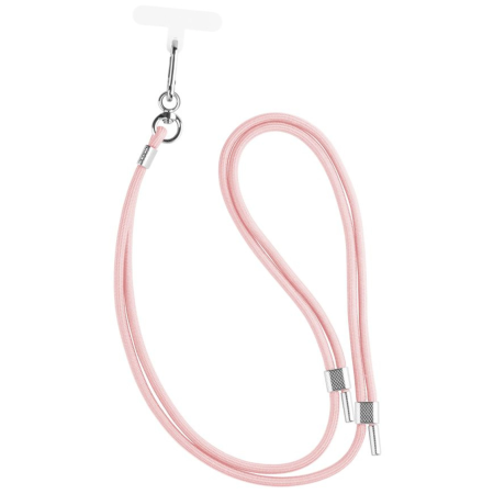 Cuerda FIXED NeckUni rosa růžová