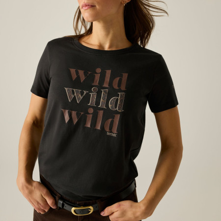Camiseta de mujer Regatta Filandra IX