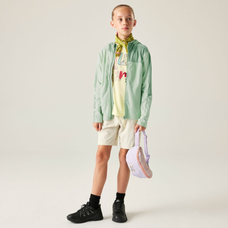Chaqueta para niños Dare 2b Thriving IV Stretch Midlayer Celadon