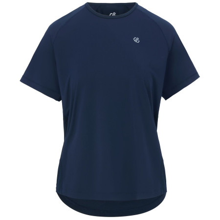 Camiseta de mujer Dare 2b Chase II Tee azul oscuro Navy