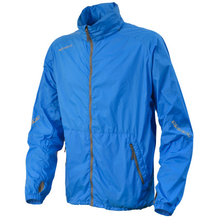 Chaqueta de hombre Warmpeace Speed azul Skyblue