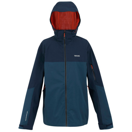 Chaqueta de hombre Regatta Bosfield III azul MoonLtDn/Nvy
