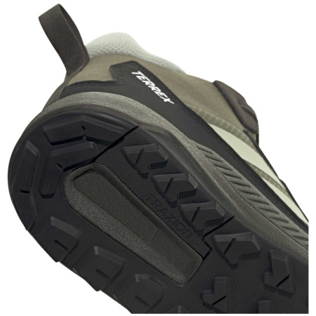 Calzado para niños Adidas Terrex Anylander Mid Climaproof J Green