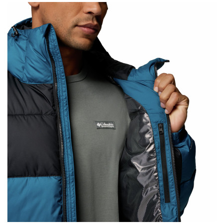Chaqueta de invierno para hombre Columbia Pike Lake™ II Hooded Jacket