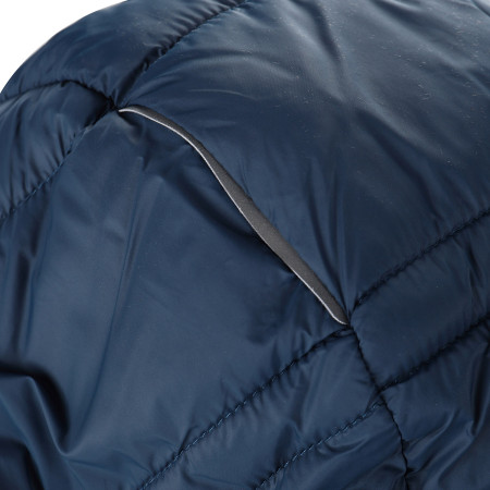 Chaqueta de invierno para niños Alpine Pro Douwo Blue