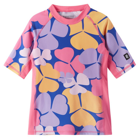 Camiseta para niños Reima Joonia Soft Coral rosa Soft Coral