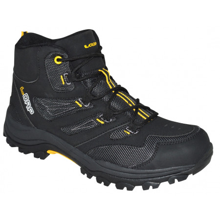 Calzado de hombre Loap Maghera negro Black