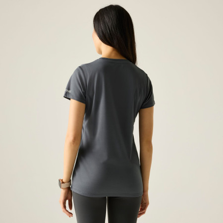 Camiseta de mujer Regatta Women’s Fingal Slogan