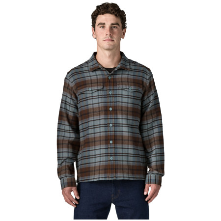 Camisa de hombre Patagonia M's Fjord Flannel Shirt