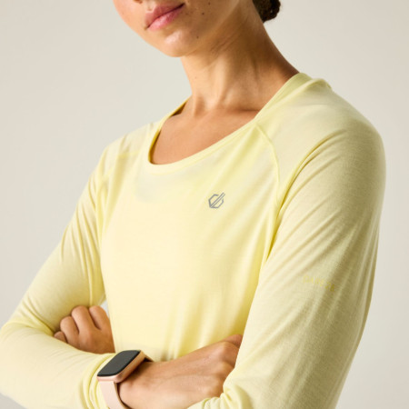 Camiseta de mujer Dare 2b Serenity Long Sleeve Tee