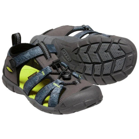 Sandalias para niños Keen Seacamp II CNX K