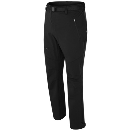 Pantalones de hombre MOOA N-Shell negro black