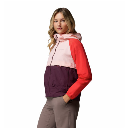 Chaqueta de mujer Columbia Spire Valley™ Windbreaker